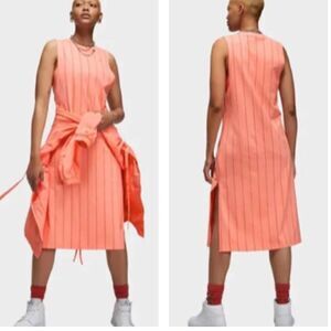Air Jordan Women's Heritage Dress Orange Size S New
